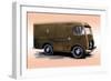 PPS Truck-null-Framed Art Print