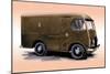 PPS Truck-null-Mounted Art Print