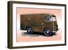 PPS Truck-null-Framed Art Print