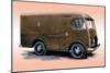 PPS Truck-null-Mounted Art Print