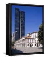 Praca 15 November, Rio De Janeiro, Brazil-G Richardson-Framed Stretched Canvas