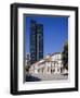 Praca 15 November, Rio De Janeiro, Brazil-G Richardson-Framed Premium Photographic Print