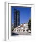 Praca 15 November, Rio De Janeiro, Brazil-G Richardson-Framed Premium Photographic Print