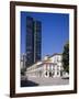 Praca 15 November, Rio De Janeiro, Brazil-G Richardson-Framed Photographic Print