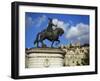 Praca Da Figueira, Lisbon, Portugal, Europe-Jeremy Lightfoot-Framed Photographic Print