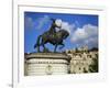 Praca Da Figueira, Lisbon, Portugal, Europe-Jeremy Lightfoot-Framed Photographic Print