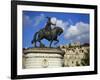 Praca Da Figueira, Lisbon, Portugal, Europe-Jeremy Lightfoot-Framed Photographic Print