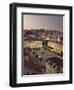 Praca Do Pedro Iv Square, Lisbon, Portugal-Demetrio Carrasco-Framed Photographic Print