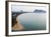 Prachuap Kiri Khan, Thailand, Southeast Asia, Asia-Christian Kober-Framed Photographic Print