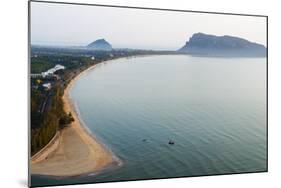 Prachuap Kiri Khan, Thailand, Southeast Asia, Asia-Christian Kober-Mounted Photographic Print