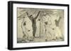 'Practical Christianity' --Richard Newton-Framed Giclee Print