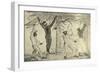 'Practical Christianity' --Richard Newton-Framed Giclee Print