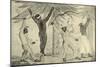 'Practical Christianity' --Richard Newton-Mounted Giclee Print