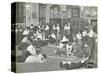 Practical First Aid Class for Women, Blackheath Road Evening Institute, 1914-null-Stretched Canvas