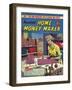 Practical Home Money Maker, 1957, UK-null-Framed Giclee Print