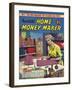 Practical Home Money Maker, 1957, UK-null-Framed Giclee Print