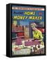 Practical Home Money Maker, 1957, UK-null-Framed Stretched Canvas