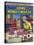 Practical Home Money Maker, 1957, UK-null-Stretched Canvas