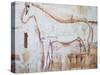 Practical Horse Keeper-Susan Friedman-Stretched Canvas