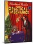 Practical Mechanics, Magician Magazine, UK, 1939-null-Mounted Giclee Print