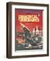 Practical Mechanics, Microscopes, Chemistry Sets Magazine, UK, 1953-null-Framed Giclee Print