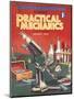 Practical Mechanics, Microscopes, Chemistry Sets Magazine, UK, 1953-null-Mounted Giclee Print