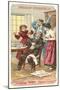Practical Medicine - Poisoning-null-Mounted Giclee Print