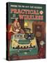 Practical Wireless, DIY Radios Tape Recorders Magazine, UK, 1950-null-Stretched Canvas