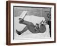 Brown Frame