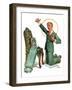 "Practice Proposal,"April 30, 1927-Frederic Stanley-Framed Premium Giclee Print
