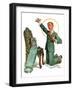 "Practice Proposal,"April 30, 1927-Frederic Stanley-Framed Premium Giclee Print