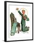 "Practice Proposal,"April 30, 1927-Frederic Stanley-Framed Giclee Print