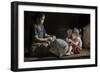 Practice-Dodyherawan-Framed Photographic Print