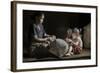 Practice-Dodyherawan-Framed Photographic Print