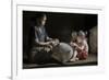 Practice-Dodyherawan-Framed Photographic Print