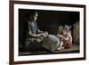 Practice-Dodyherawan-Framed Photographic Print