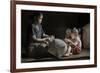 Practice-Dodyherawan-Framed Photographic Print