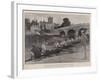 Practising for the Regatta at Henley-Walter Stanley Paget-Framed Giclee Print