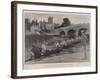 Practising for the Regatta at Henley-Walter Stanley Paget-Framed Giclee Print