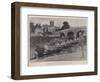 Practising for the Regatta at Henley-Walter Stanley Paget-Framed Giclee Print