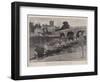 Practising for the Regatta at Henley-Walter Stanley Paget-Framed Giclee Print