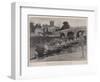 Practising for the Regatta at Henley-Walter Stanley Paget-Framed Giclee Print