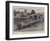 Practising for the Regatta at Henley-Walter Stanley Paget-Framed Giclee Print