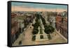 Prado Promenade, Havana, Cuba, 1910-null-Framed Stretched Canvas