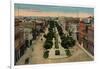 Prado Promenade, Havana, Cuba, 1910-null-Framed Giclee Print