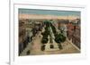 Prado Promenade, Havana, Cuba, 1910-null-Framed Giclee Print