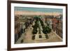 Prado Promenade, Havana, Cuba, 1910-null-Framed Giclee Print