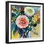 Pragmatic-Jeanette Vertentes-Framed Art Print