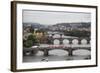 Prague 1-Chris Bliss-Framed Photographic Print