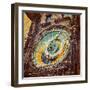 Prague Astronomical Clock . Instagram Filter Effect-scorpp-Framed Photographic Print